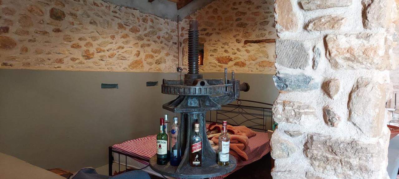 Spáta Old Winery 빌라 외부 사진